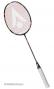 badmintonová raketa KARAKAL BN-60 FF BLACK/ORANGE