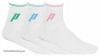 sportovní ponožky PRINCE LADIES ANKLE SOCKS (3 páry)