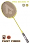 badmintonová raketa KARAKAL PRO 88-290 YELLOW
