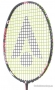 badmintonová raketa KARAKAL BN-60 FF BLACK/RED VI