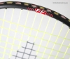 badmintonová raketa KARAKAL BN-60 FF BLACK/RED VI