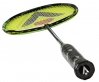 badmintonová raketa KARAKAL BZ 20 2.1 BLACK/GREEN