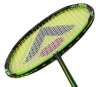 badmintonová raketa KARAKAL BZ 20 2.1 BLACK/GREEN