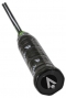 badmintonová raketa KARAKAL BZ 20 2.1 BLACK/GREEN