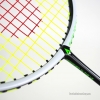badmintonová raketa KARAKAL BZ 20 2.1 BLACK/GREEN