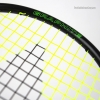 badmintonová raketa KARAKAL BZ 20 2.1 BLACK/GREEN