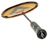 badmintonová raketa KARAKAL BZ 30 2.1 BLACK/ORANGE