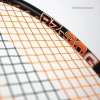 badmintonová raketa KARAKAL BZ 30 2.1 BLACK/ORANGE