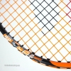 badmintonová raketa KARAKAL BZ 30 2.1 BLACK/ORANGE