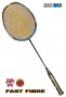 badmintonová raketa KARAKAL BZ 50 2.1 BLACK/BLUE