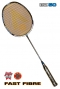 badmintonová raketa KARAKAL BZ 50 2.1 BLACK/BLUE