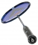 badmintonová raketa KARAKAL BZ 50 2.1 BLACK/BLUE