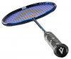 badmintonová raketa KARAKAL BZ 50 2.1 BLACK/BLUE