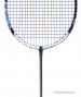 badmintonová raketa KARAKAL BZ 50 2.1 BLACK/BLUE