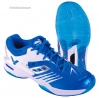 badmintonová sálová obuv VICTOR A730 BLUE/WHITE