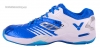 badmintonová sálová obuv VICTOR A730 BLUE/WHITE